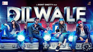 Dilwale Full Movie HD  Shah Rukh Khan  Kajol Devgn  Varun Dhawan  Kriti Sanon  Facts amp Review [upl. by Alyt]