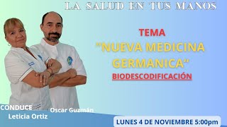 Nueva medicina Germanica [upl. by Halyak496]