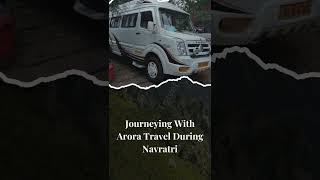 Make Delhi to Vaishno Devi trip  Spiritual Journey  Arora Travels aroratravels travel [upl. by Kellene237]