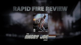 Sekiro Shadows Die Twice Rapid Fire Review [upl. by Llebiram]