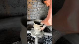 Making of soil pot 😲 minivlog [upl. by Mamoun]