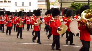 Trooping the Colour 2015 [upl. by Yllac]