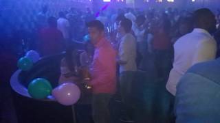 Prende El Fogon  Sonora Ponceña  La Clave Night Club 🎵  Rumba  Cali  Colombia [upl. by Ellemac979]