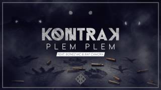 Kontra K  Plem Plem feat Raf Camora amp Bonez MC Official [upl. by Amby]