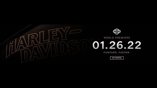 My 22 Teaser  2022 HarleyDavison [upl. by Krahling]