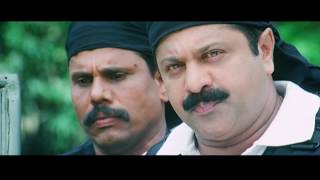 Chaverpada Malayalam Movie  Scenes  HD  Bala and team searches in the forest [upl. by Bravin]