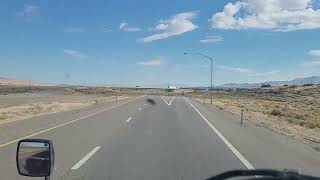 arriving at PILOT WINNEMUCCA NV fuel ⛽️ [upl. by Suelo]