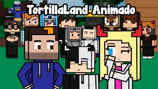 Animaciones de TortillaLand Parte 1 [upl. by Meean629]