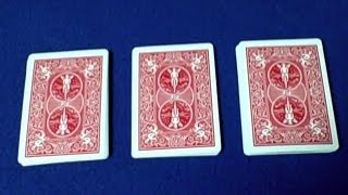 The Final 3  Amazing Math Card Trick [upl. by Patrizius]