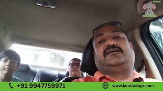 Keraladayz  Best Taxi service in kerala [upl. by Hare649]