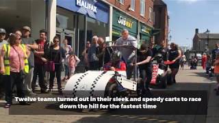 Thetford Soapbox Race [upl. by Ossie]