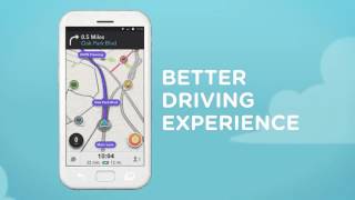 Get to Know Waze [upl. by Farro]