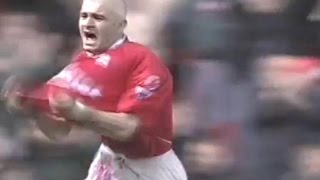 Middlesbrough v Derby County 199697 [upl. by Rutherfurd]