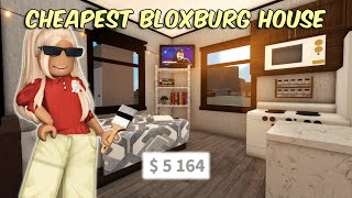 Bloxburg Build  Modern Family House no gamepass 30k [upl. by Jermain]