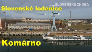 Slovenské lodenice Komárno [upl. by Jeanna]