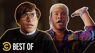 Key amp Peele’s Best Movie Sketches 🎥 [upl. by Arihppas]