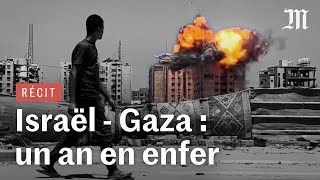 Guerre Israël  Gaza  comment échapper à la propagande [upl. by Amalberga]