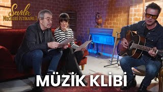 Selçuk Yöntem amp Selin Şekerci  Sevda Mecburi İstikamet Müzik Klibi [upl. by Yak947]