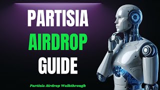 How To Qualify For Partisia Blockchain Airdrop 🚀 Partisia Airdrop [upl. by Dimo22]