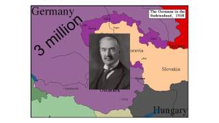 The Sudetenland Crisis [upl. by Stimson]