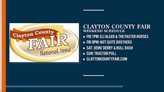 Everyday Iowa  Clayton County Fair  Sponsored Content [upl. by Cohn]