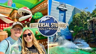 Universal Studios Hollywood Vlog September 2024 [upl. by Nance]