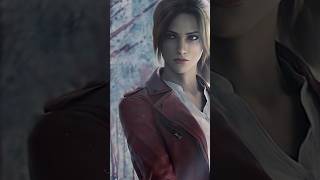 A IDADE DA CLAIRE REDFIELD EM CADA JOGO DA FRANQUIA RESIDENT EVIL residenteevil games [upl. by Eyot]