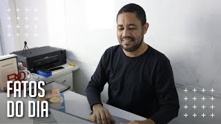 CNU professor fala sobre preparação após adiamento da prova [upl. by Etram591]