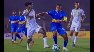 RAYON SPORTS 01 AZAM FC  EXTENDED HIGHLIGHTS AT KIGALI PELE STADIUM [upl. by Park]