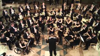 Alfred Reed Armenian Dances for Symphonic Band [upl. by Irrehs593]