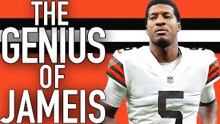 THE GENIUS OF SIGNING JAMEIS WINSTON [upl. by Aihsyn]