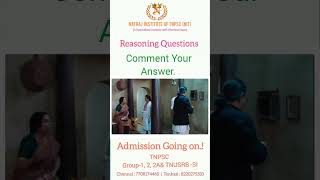 Comment Your Answer tnpsc natrajacademy tamil chennai education currentaffairs NIT quiz [upl. by Nivrem18]