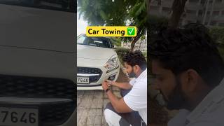 Car Towing Hook Use In Emergency 🚨‼️automobile shorts short [upl. by Norman5]