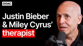 Doctor amp Therapist To The Worlds Superstars Justin Bieber Miley Cyrus Bella Hadid  Daniel Amen [upl. by Ysnil]