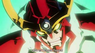 Tengen Toppa Gurren Lagann final battle [upl. by Marrilee132]