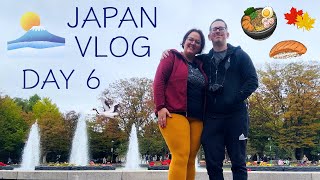 Walking Around Osaka Castle amp Dotonbori Street  JAPAN VLOG🇯🇵 [upl. by Swan554]