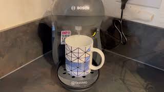 How to make Coffee at Home 😋 I Bosch Coffee Machine Unboxing 😍 I Coffee Machine Review [upl. by Anes238]