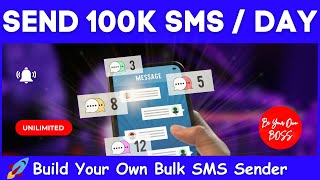 Bulk WhatsApp Sender Latest Version  Free Activation Key  Free Activation [upl. by Emrich808]