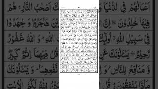 Surah Al Baqarah  Ayat 217  Quran Recitation [upl. by Allenaj315]