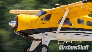 Early Oshkosh Arrivals Sunday Part 2  EAA AirVenture Oshkosh 2019 [upl. by Ahsiri]