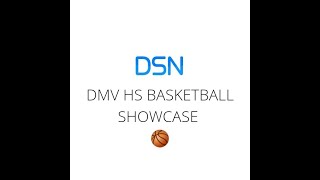 Carver VoTech vs City College Game 2024 DSN DMV HS Basketball Showcase [upl. by Lind]