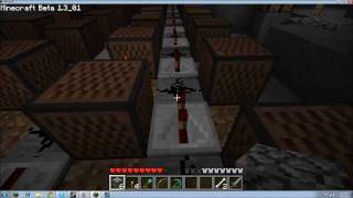 Minecraft Note blocks  Zelda Open Chest Sound [upl. by Salomone]