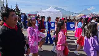 Desfile 15 de septiembre Quetzaltenango Guatemala Fiesta de Independencia 2024 [upl. by Eilrac173]