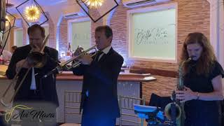 Avi Maza Orchestra Simcha Dance [upl. by Tabib]