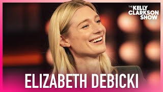 Elizabeth Debicki Reveals Shes Not As Tall As The Internet Believes [upl. by Lyndsay]