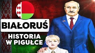 Białoruś Historia w Pigułce [upl. by Hgielra]