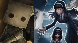 JUNJI ITO AND LITTLE NIGHTMARES ARE COMING TO IDV Reacting to the 6Th anniversary stream Identity V [upl. by Haynor843]