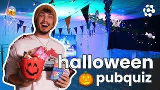 halloween pubquiz  Oktober 2023  Competa IT [upl. by Durno381]