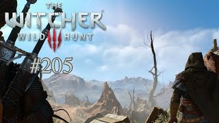 Lets Play The Witcher 3 205 Deutsch Full HD  Fremde Welten [upl. by Westberg]