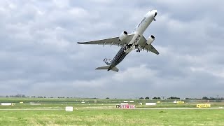 Plane Takes Off Too Steeply [upl. by Atekram]